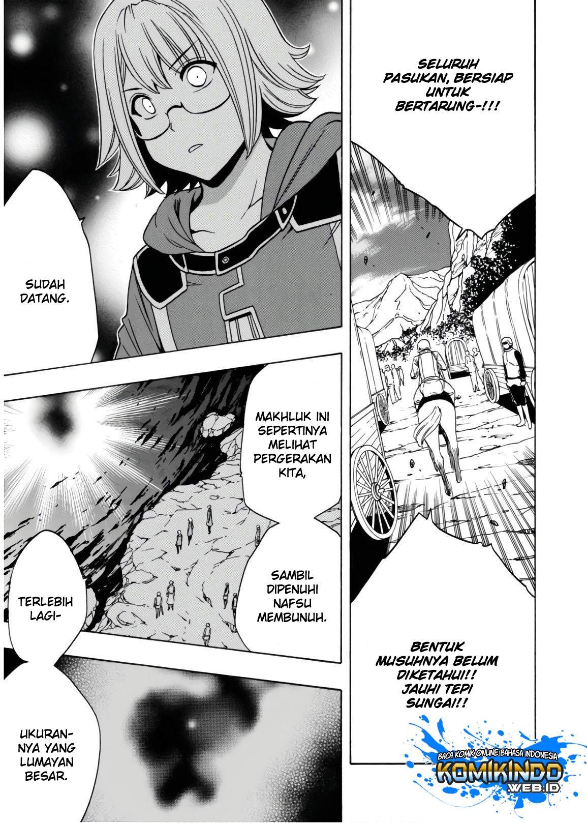 Kenja no Mago