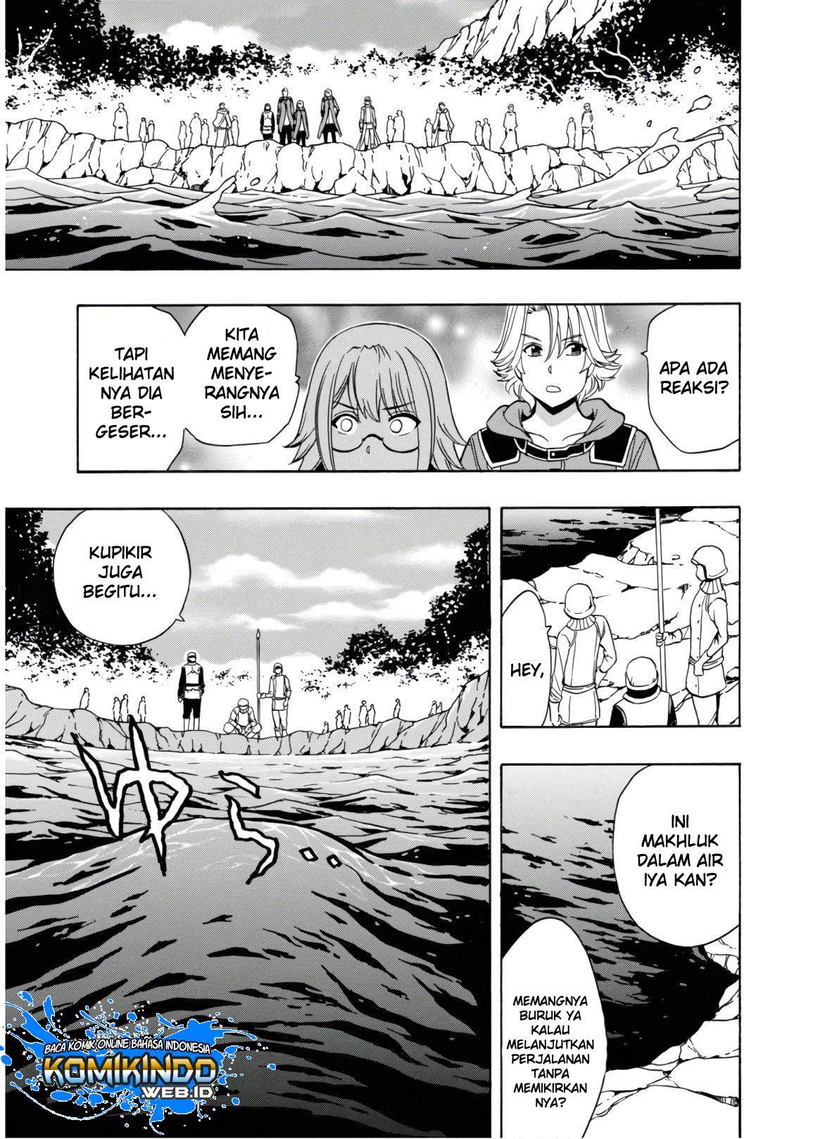 Kenja no Mago
