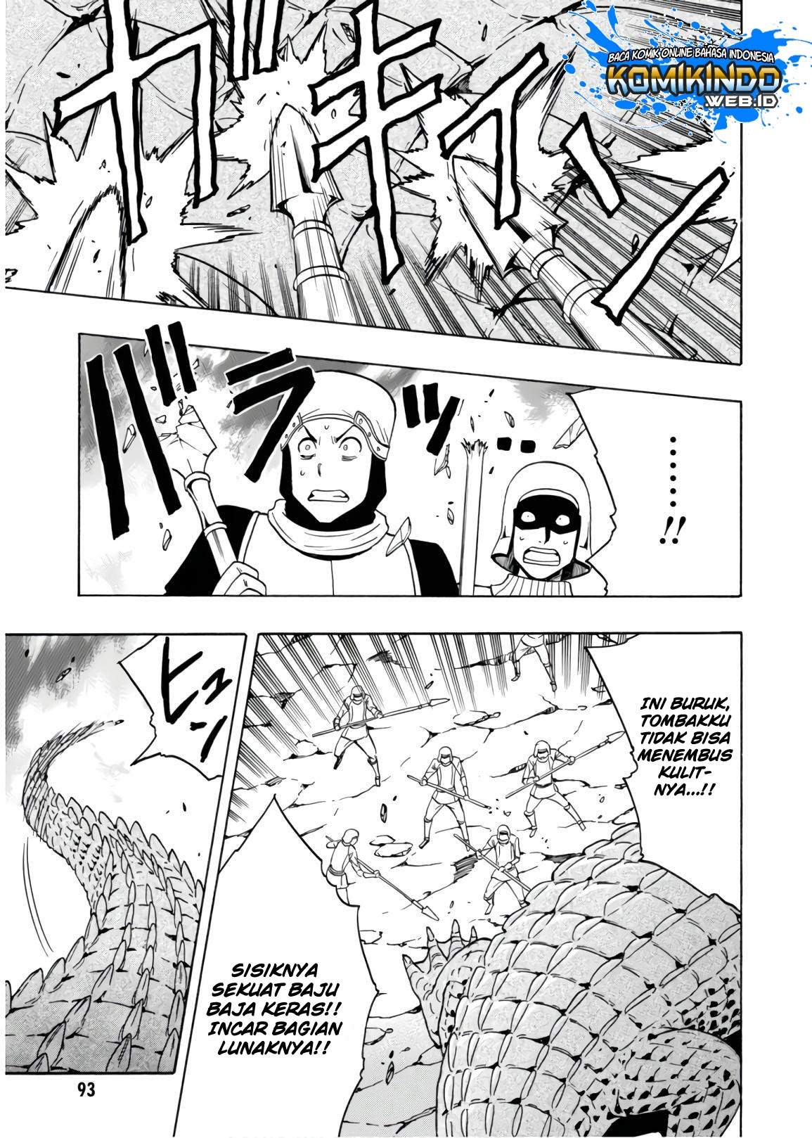 Kenja no Mago