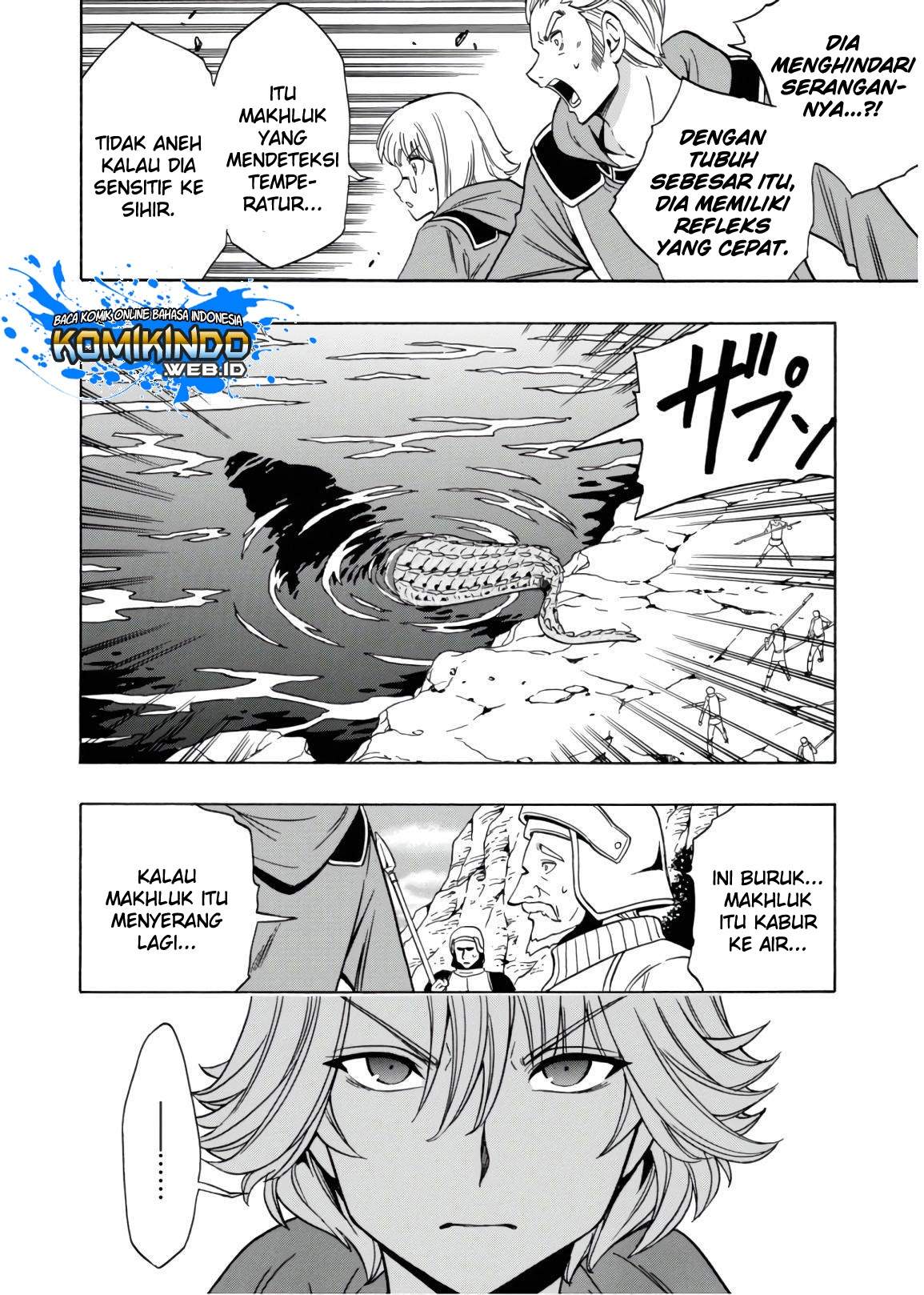 Kenja no Mago
