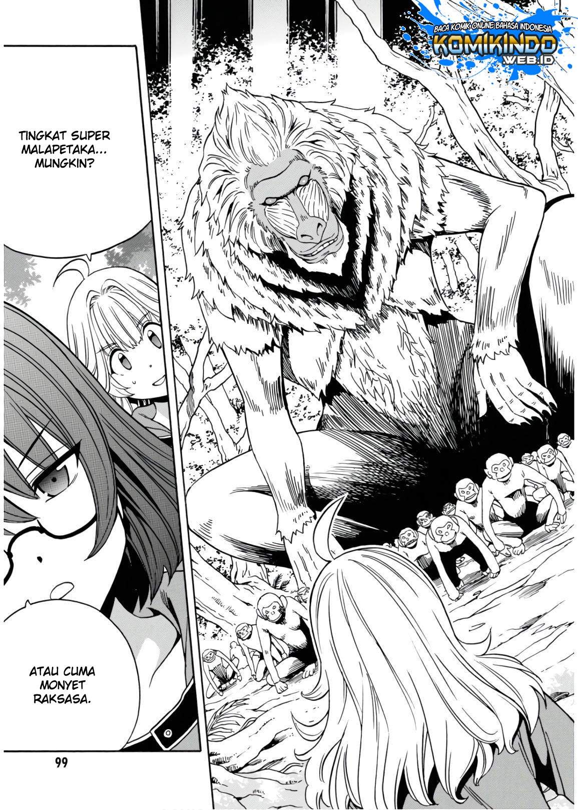 Kenja no Mago