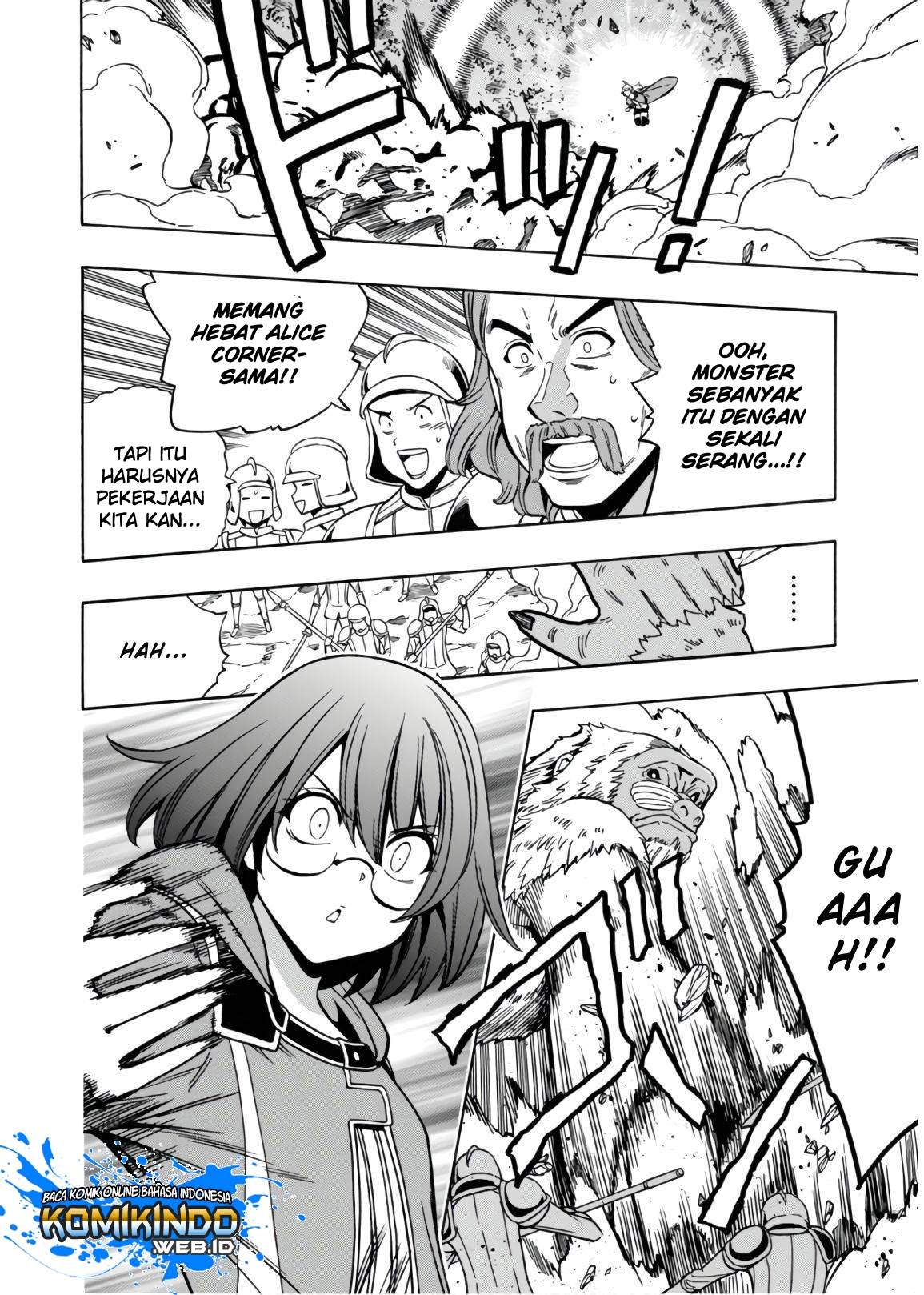 Kenja no Mago
