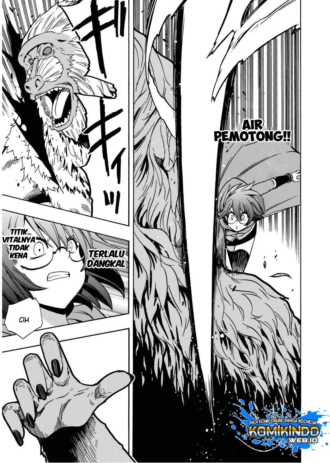 Kenja no Mago