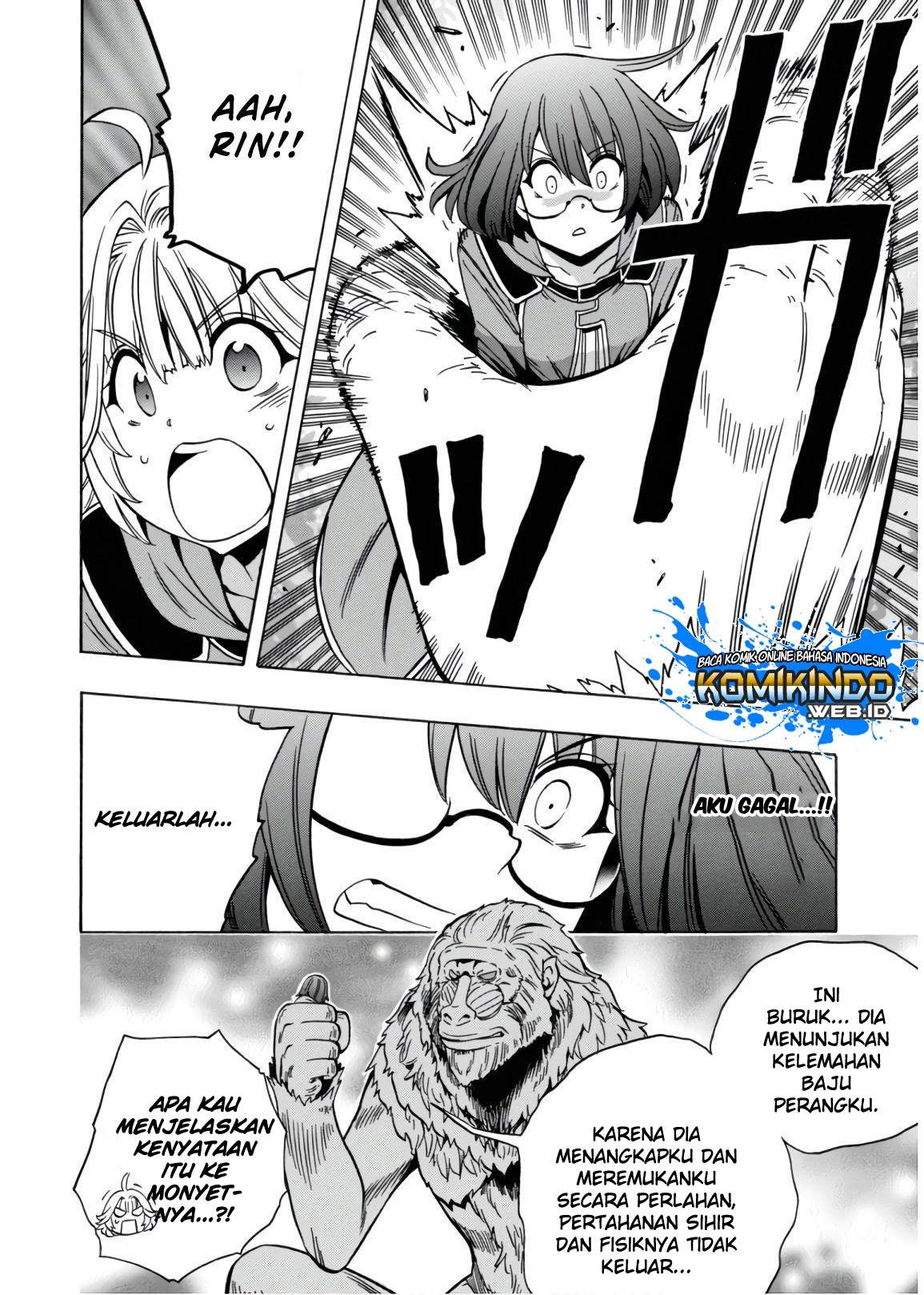 Kenja no Mago
