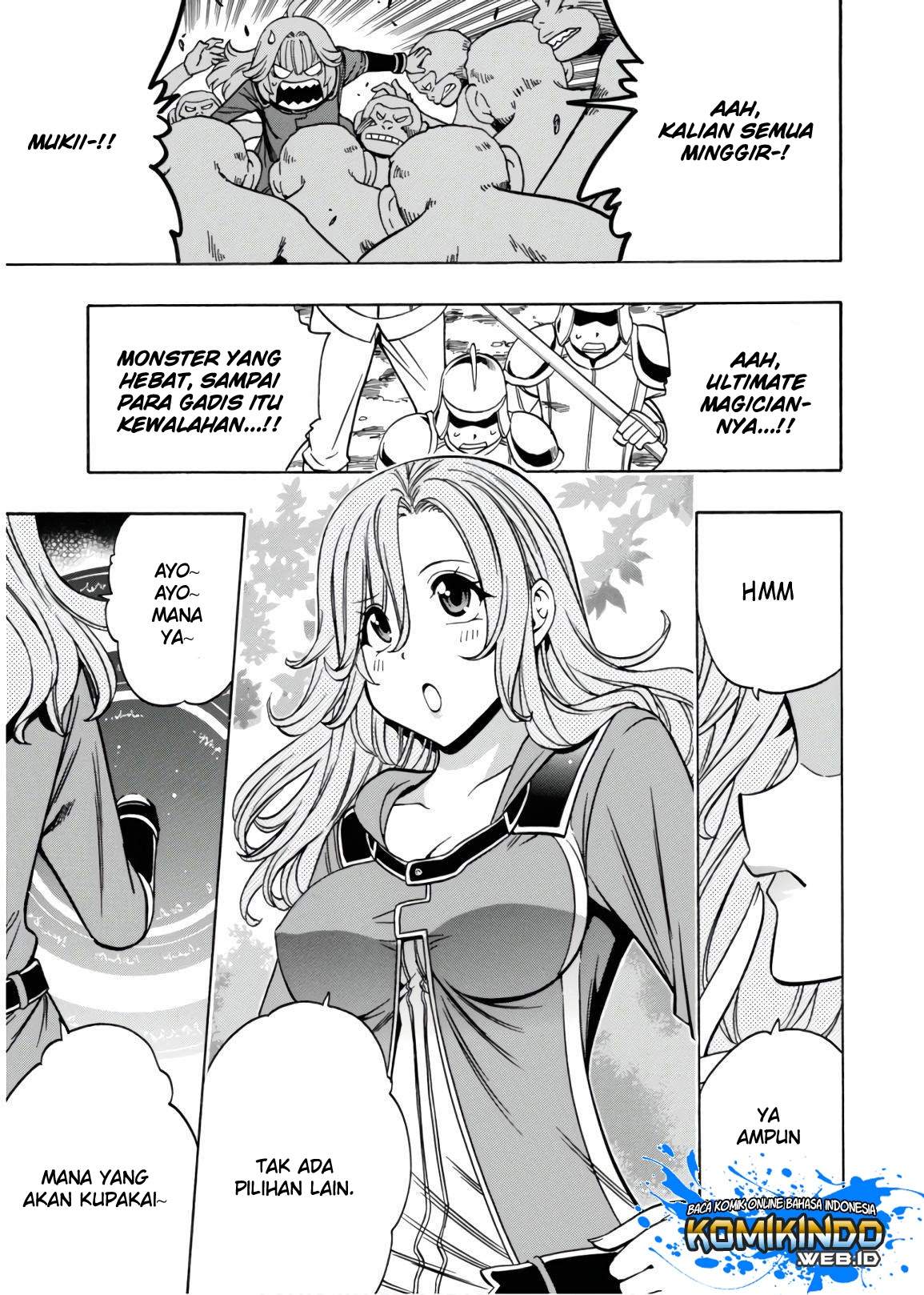 Kenja no Mago