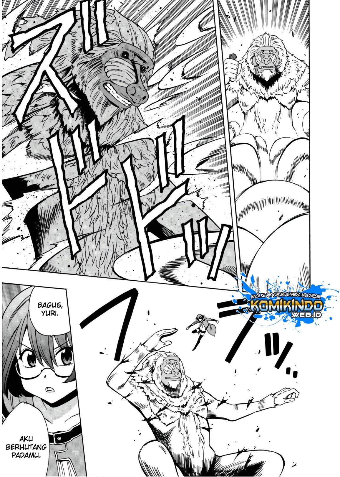 Kenja no Mago