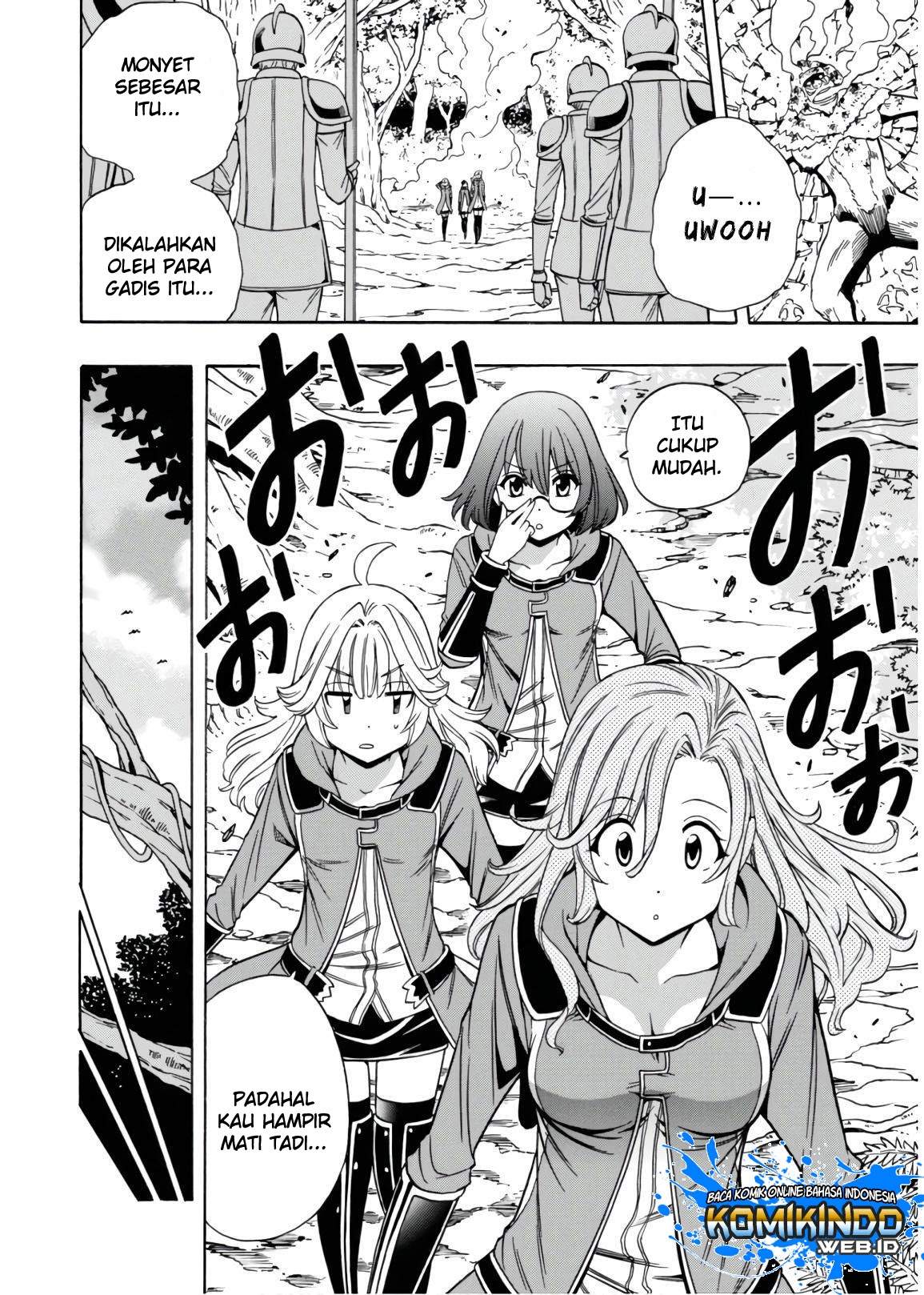 Kenja no Mago