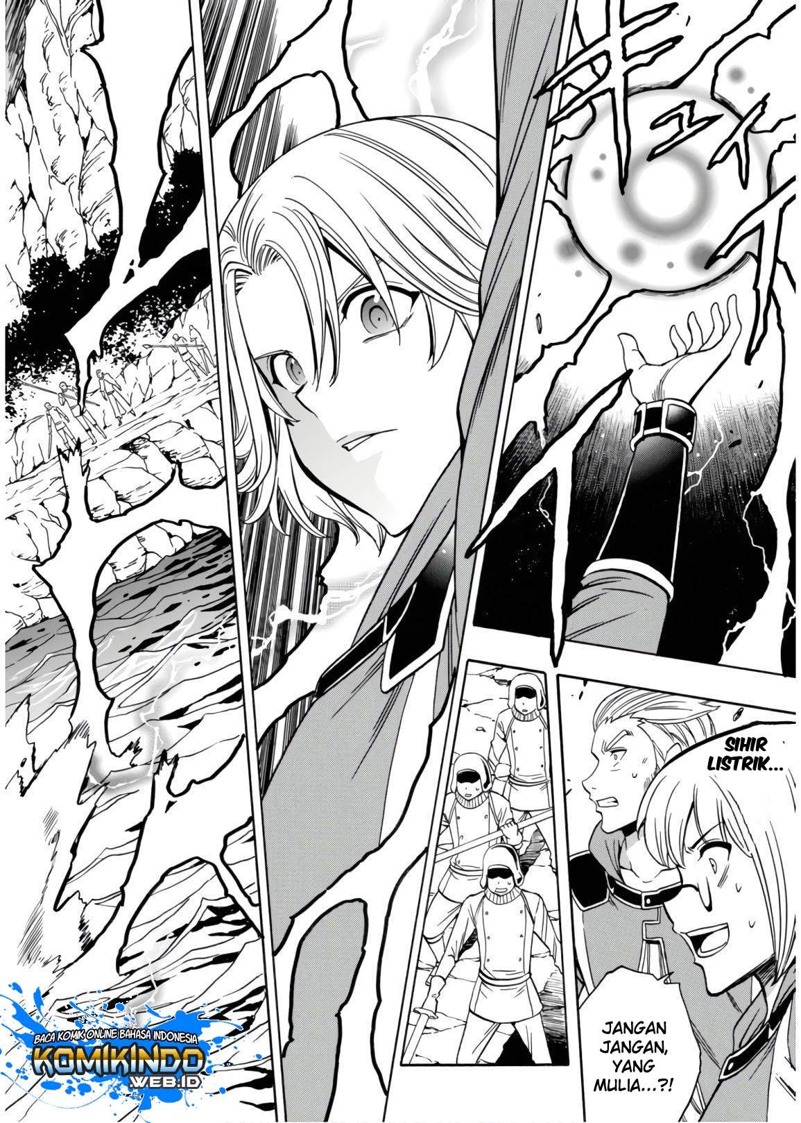 Kenja no Mago