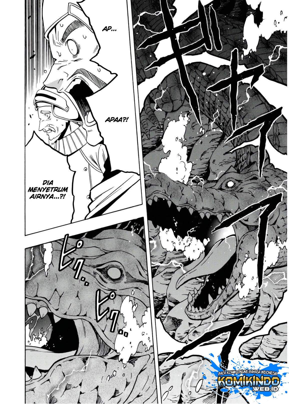 Kenja no Mago