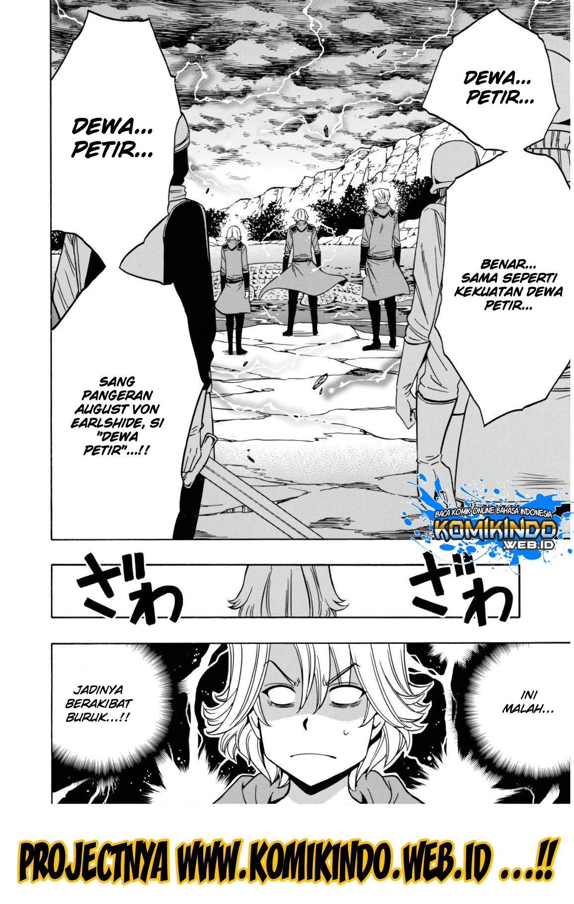 Kenja no Mago