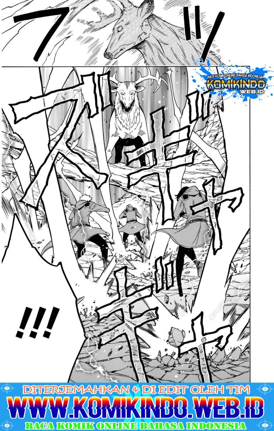 Kenja no Mago