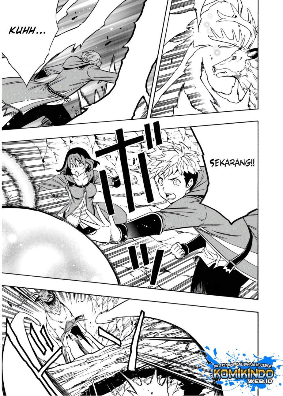 Kenja no Mago