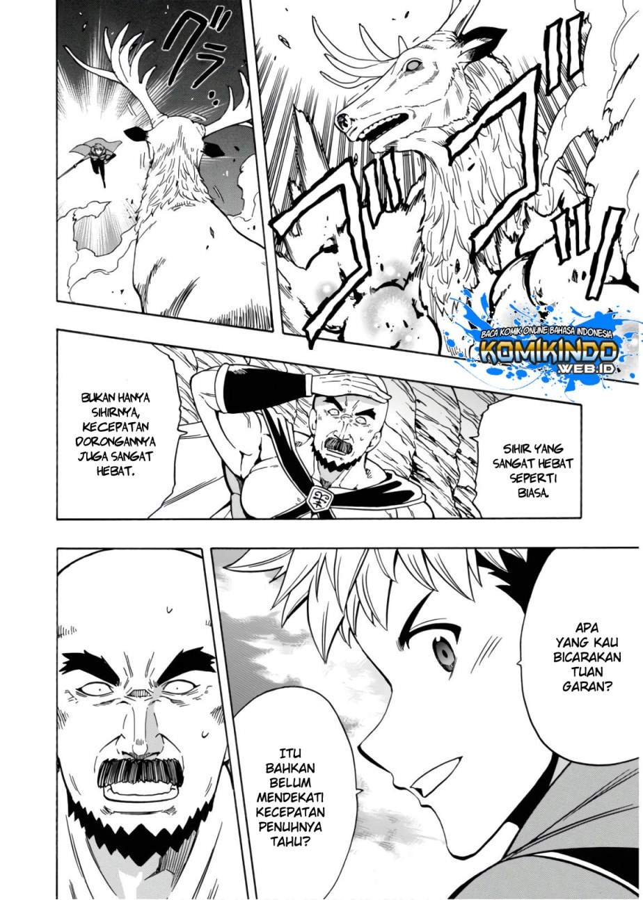 Kenja no Mago