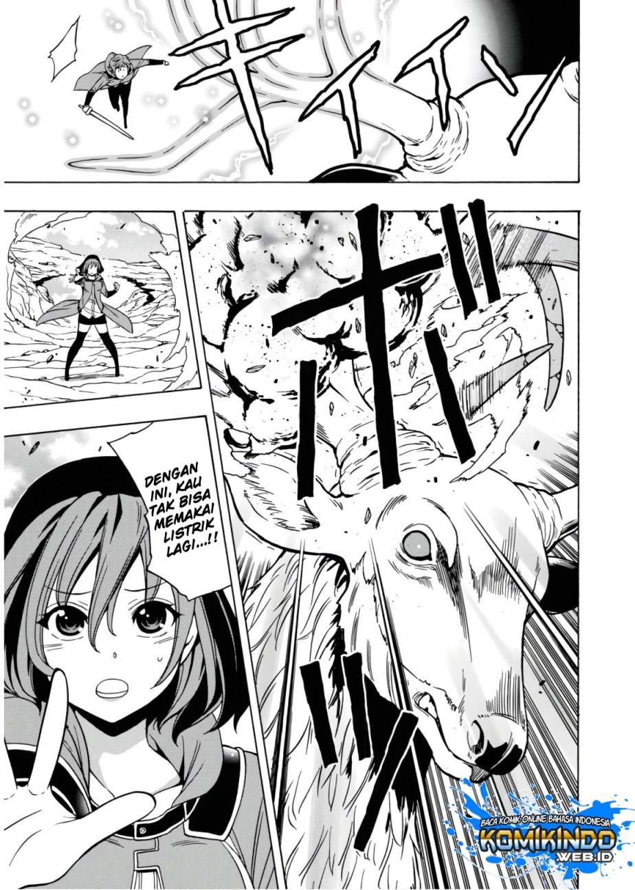 Kenja no Mago