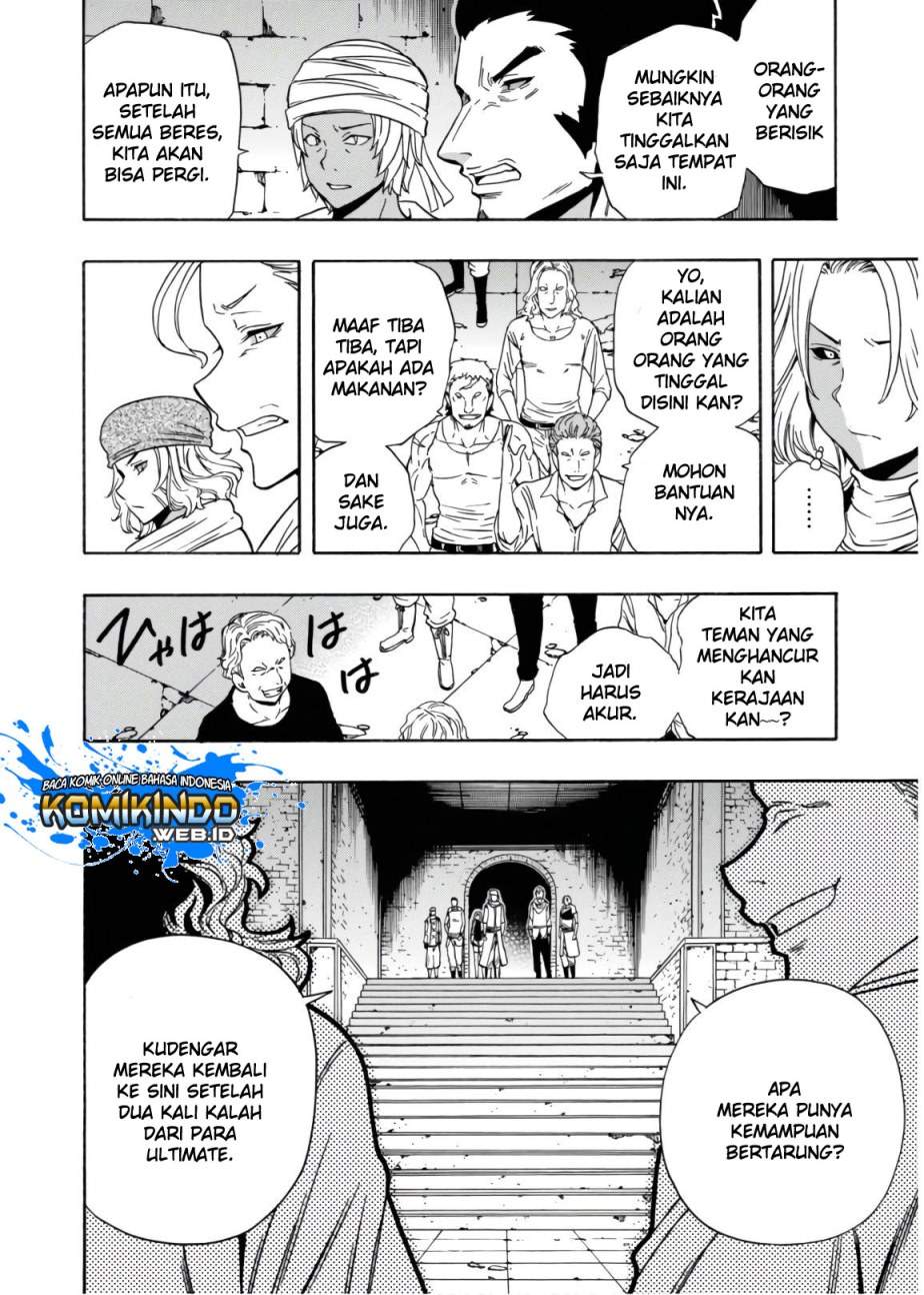 Kenja no Mago