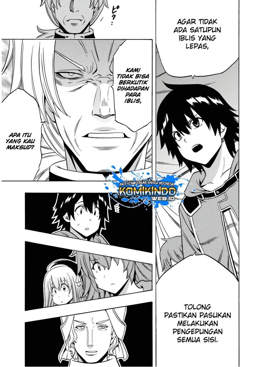 Kenja no Mago