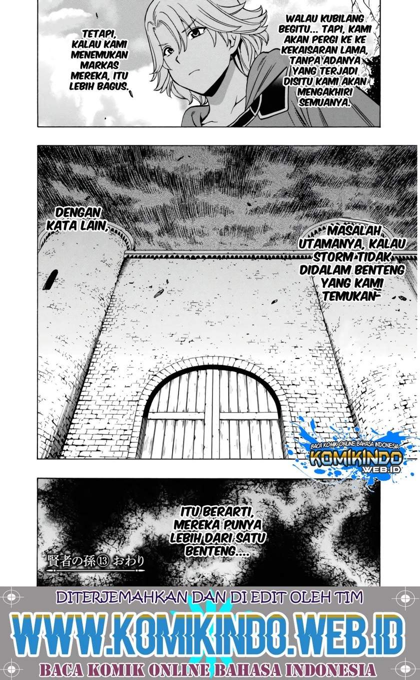 Kenja no Mago