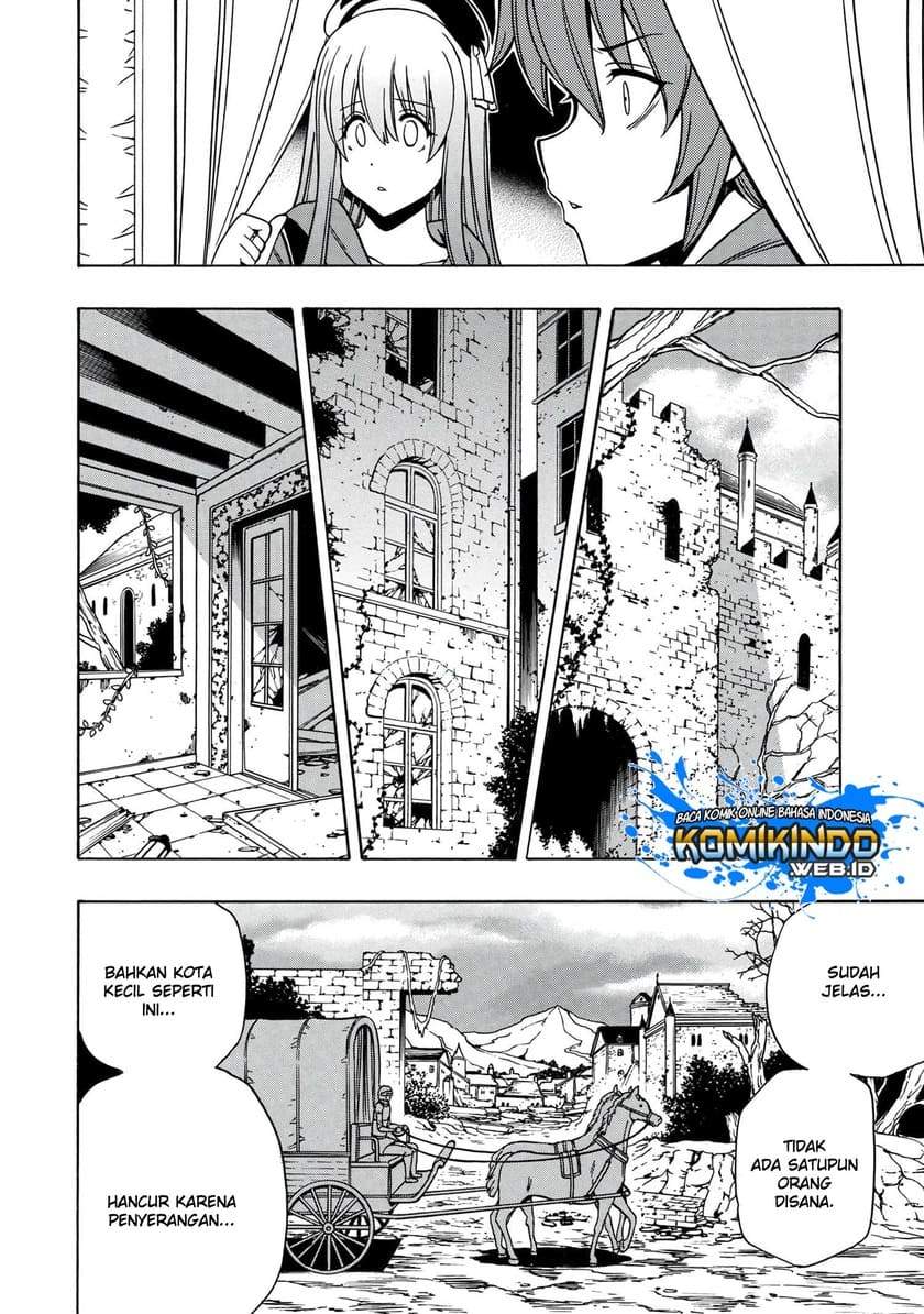 Kenja no Mago