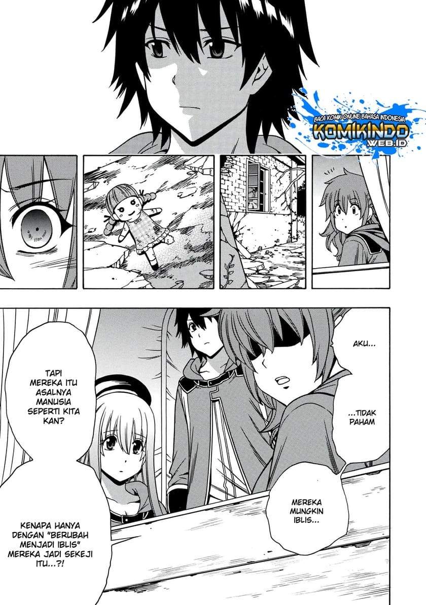 Kenja no Mago