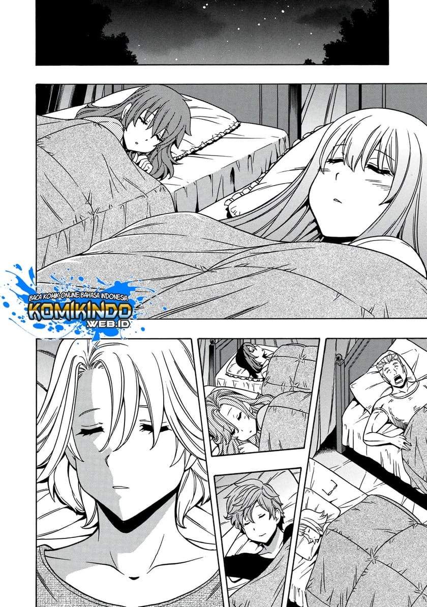 Kenja no Mago