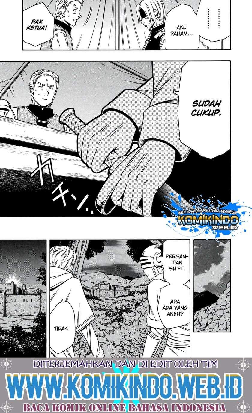 Kenja no Mago