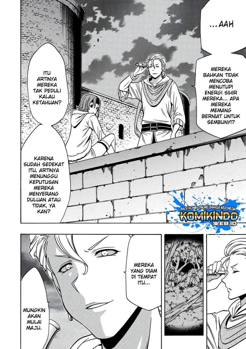 Kenja no Mago