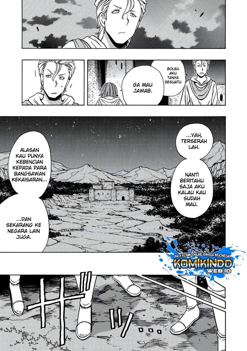 Kenja no Mago