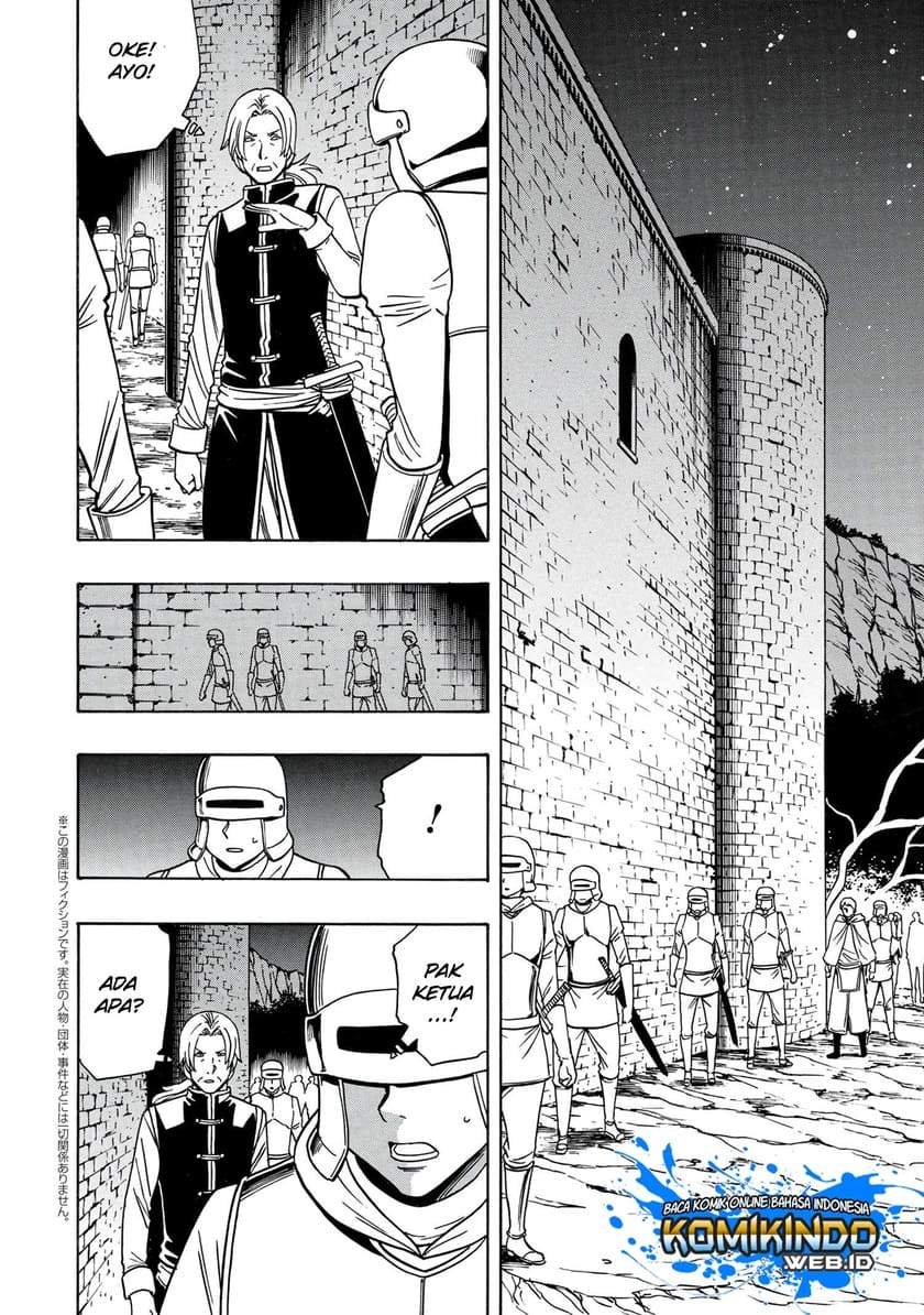 Kenja no Mago