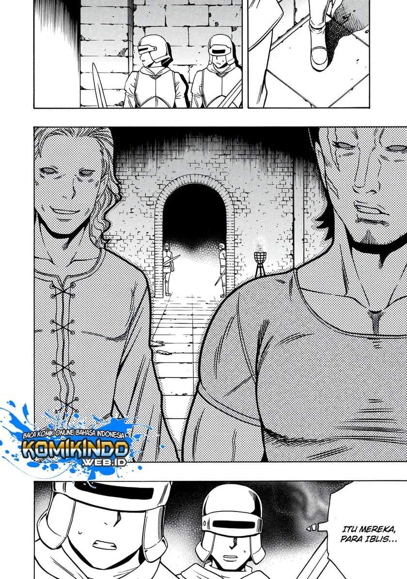 Kenja no Mago