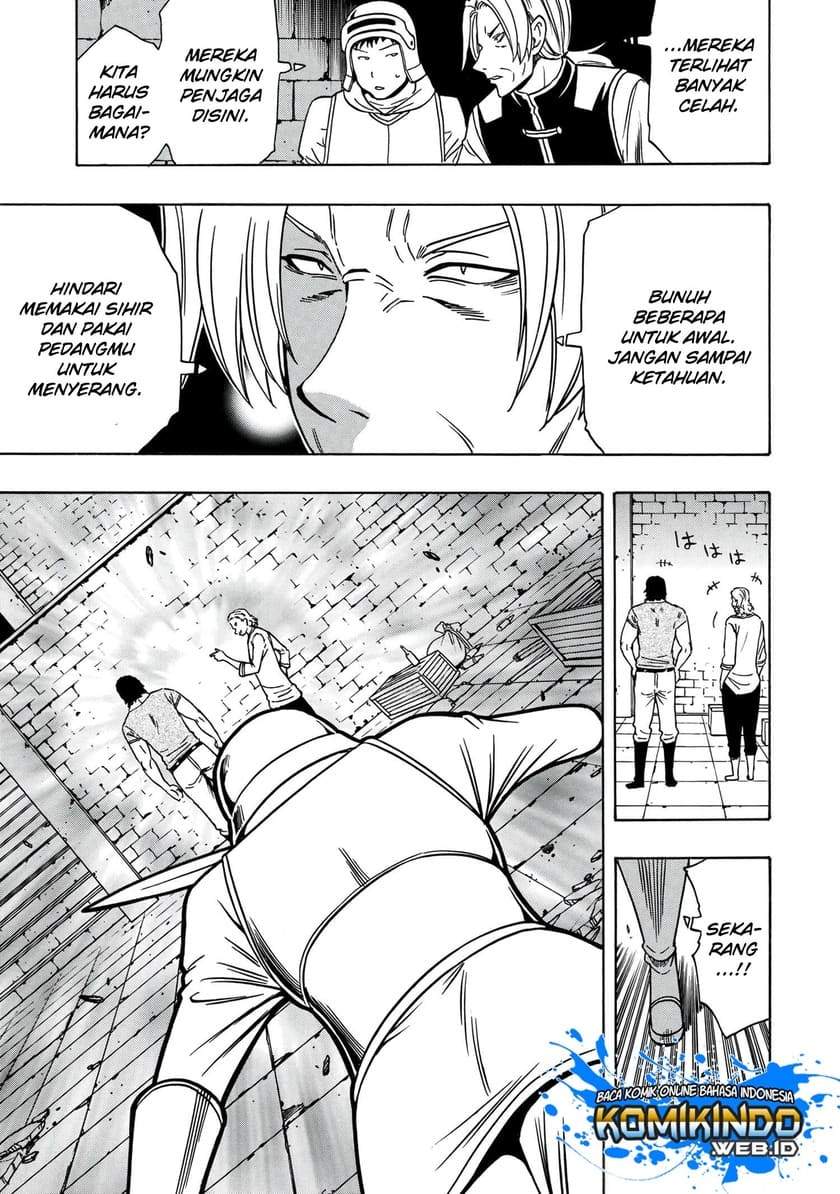 Kenja no Mago
