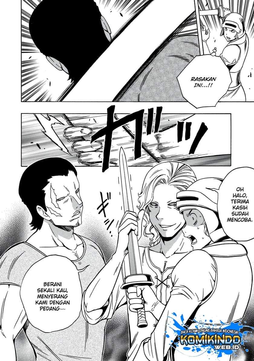 Kenja no Mago