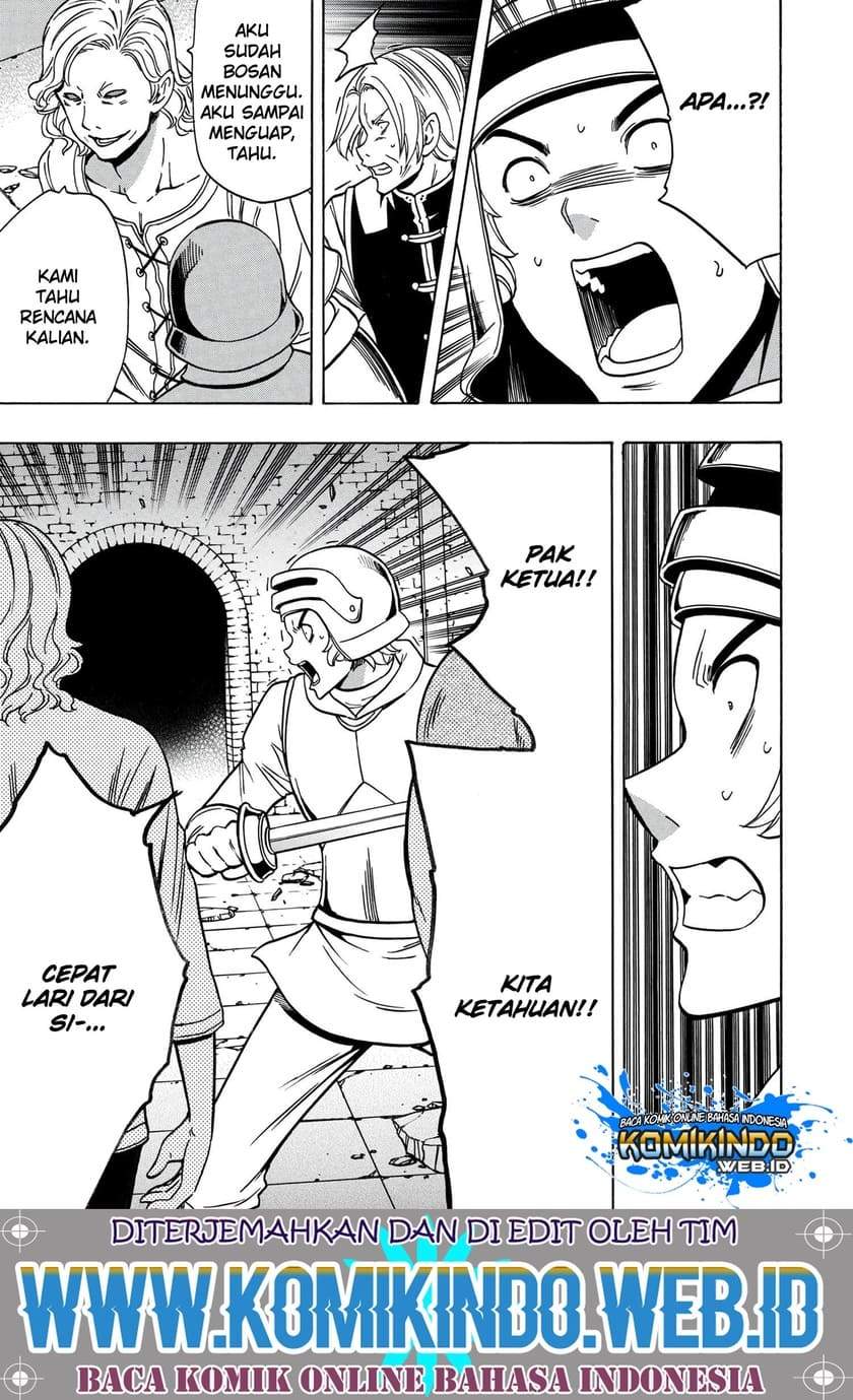 Kenja no Mago