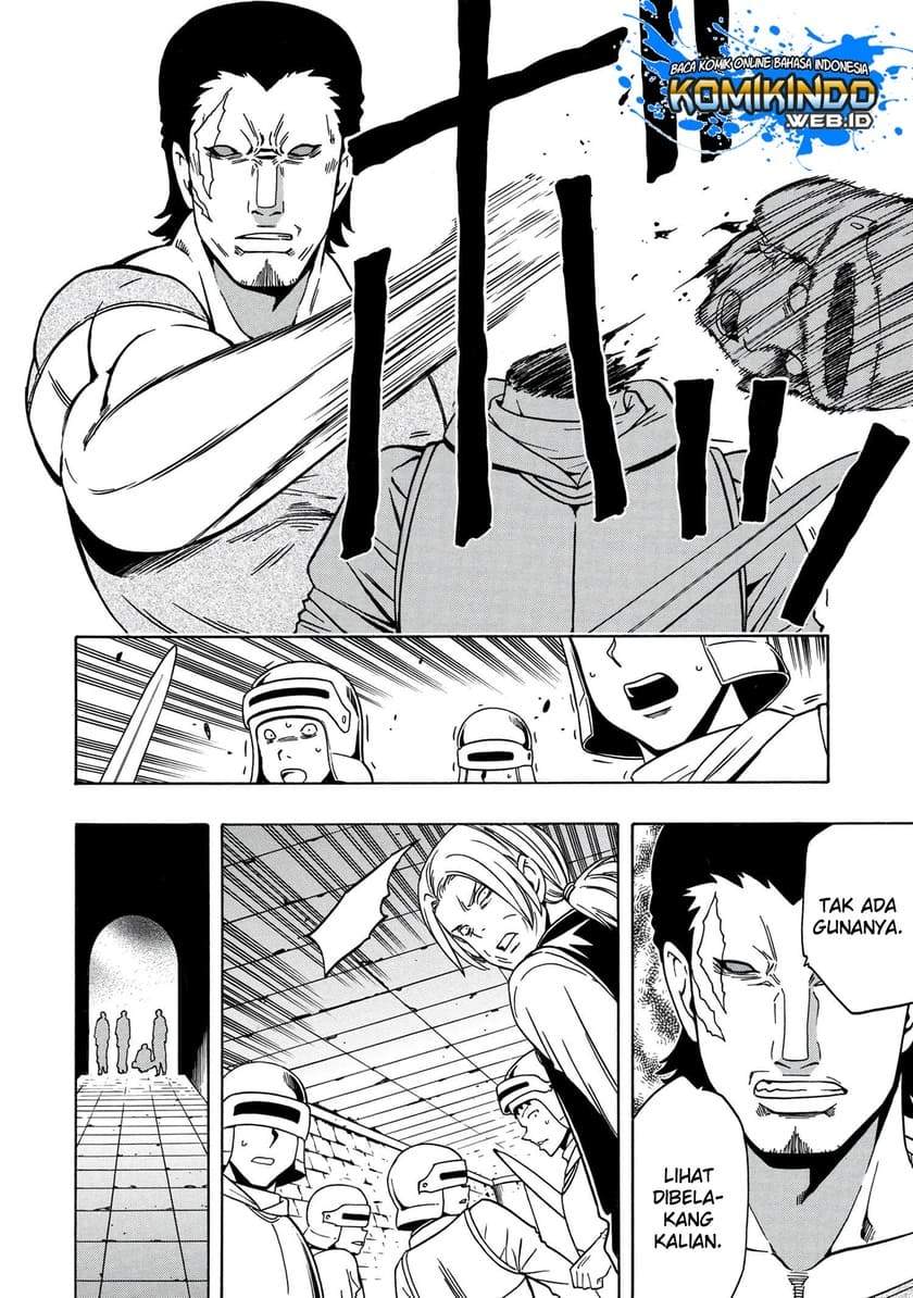 Kenja no Mago