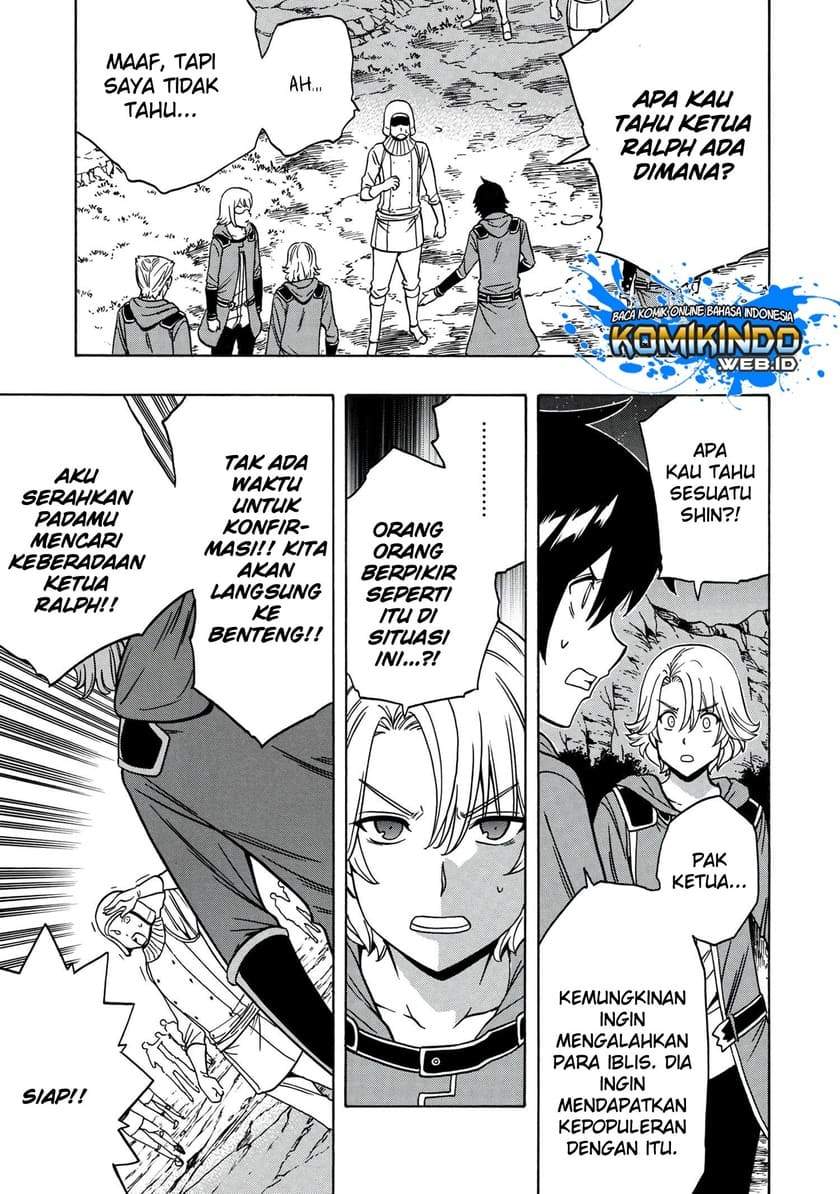 Kenja no Mago