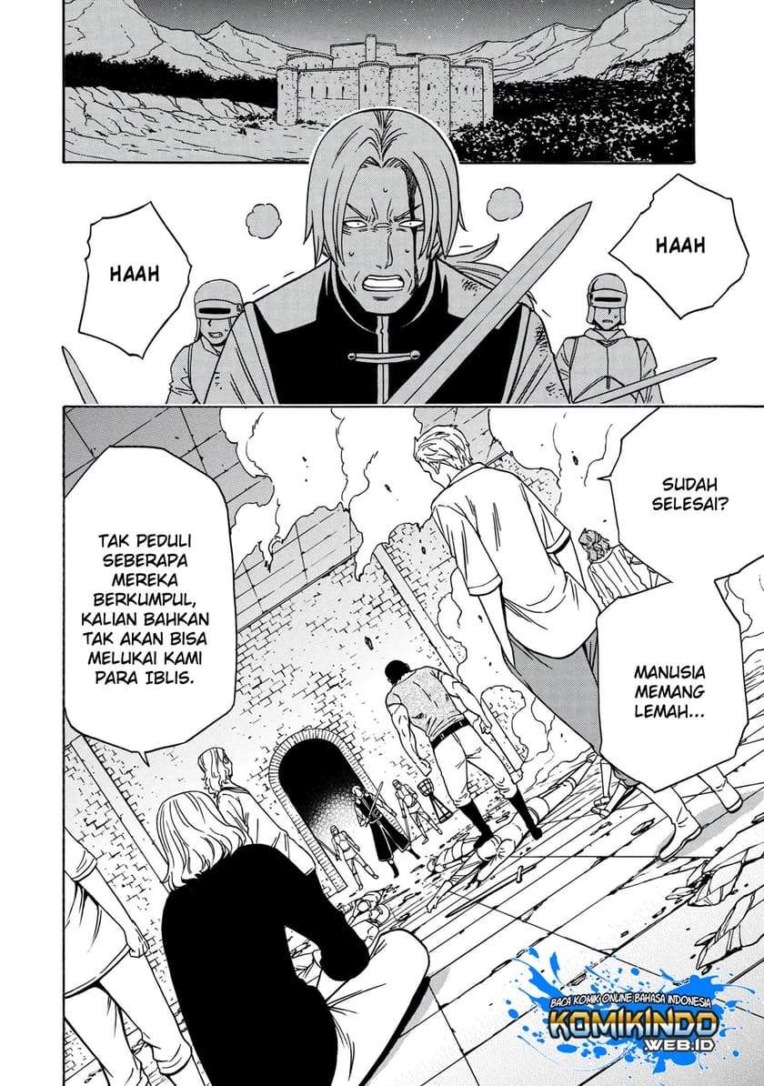 Kenja no Mago