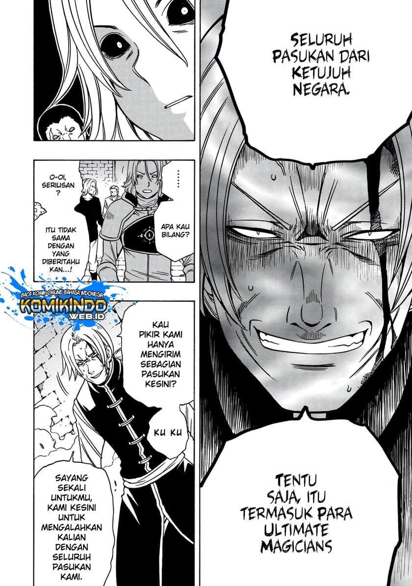 Kenja no Mago