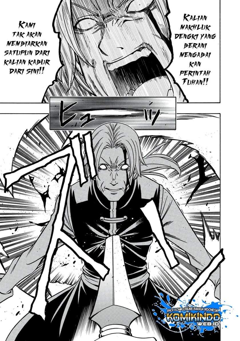 Kenja no Mago