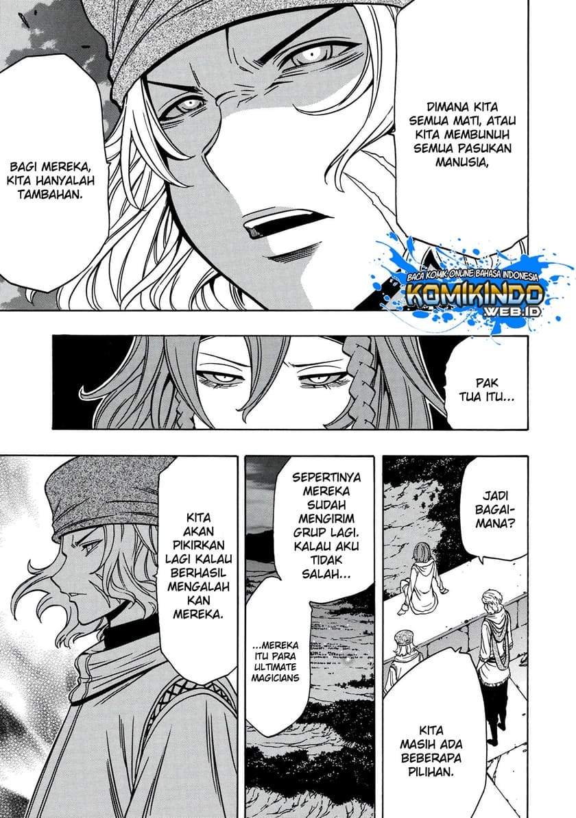 Kenja no Mago