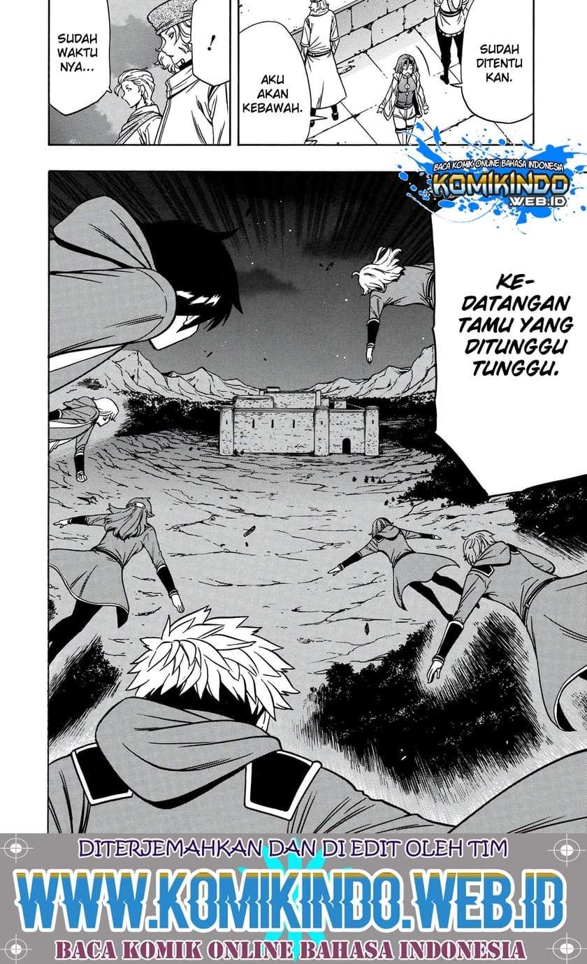 Kenja no Mago