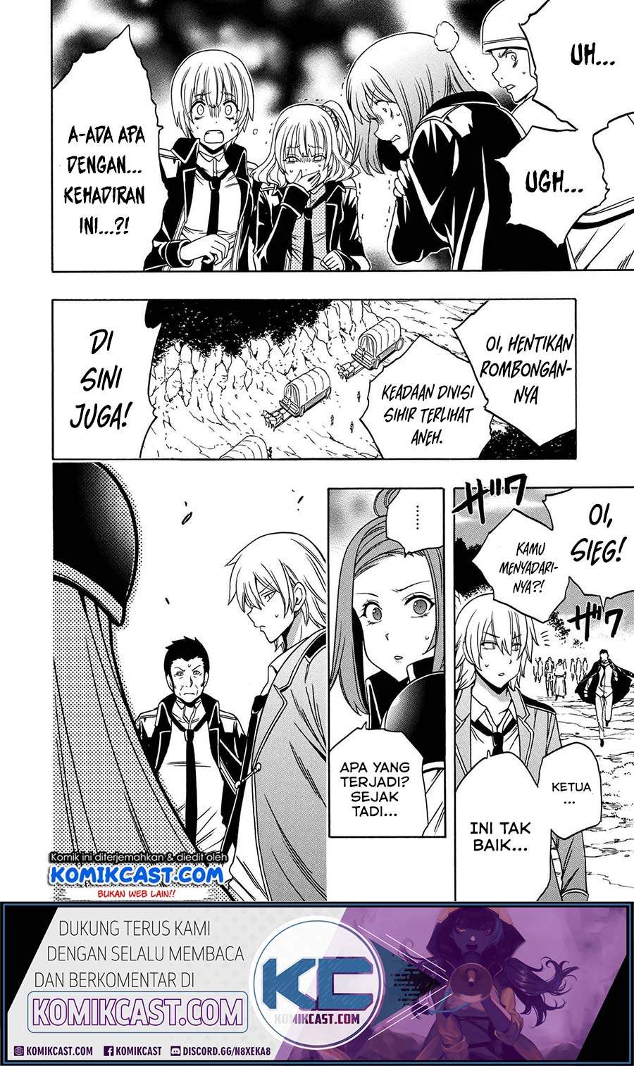 Kenja no Mago