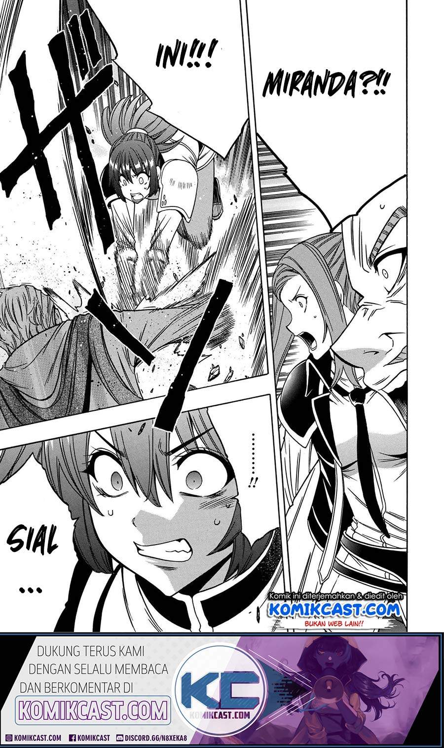 Kenja no Mago