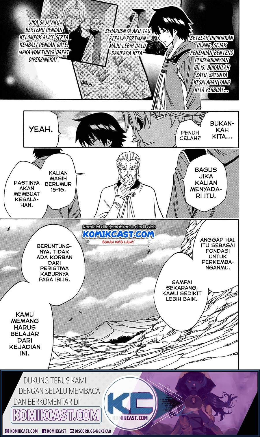 Kenja no Mago