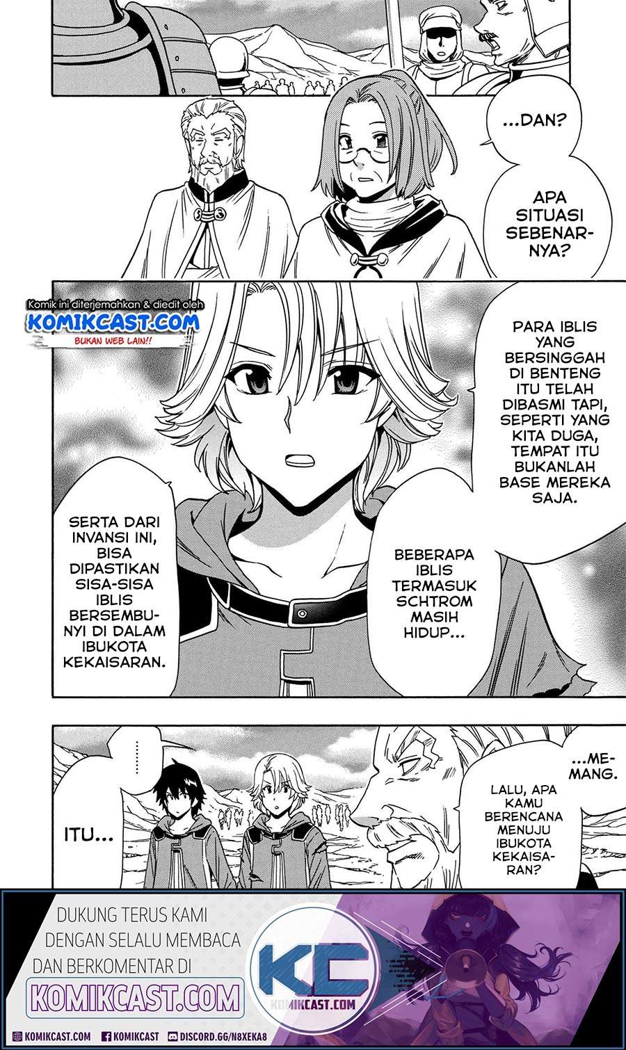 Kenja no Mago