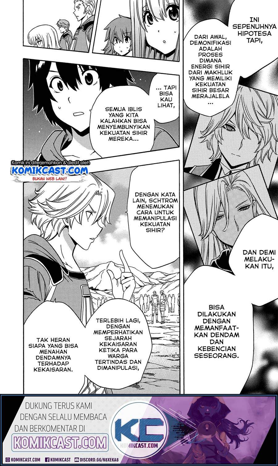Kenja no Mago