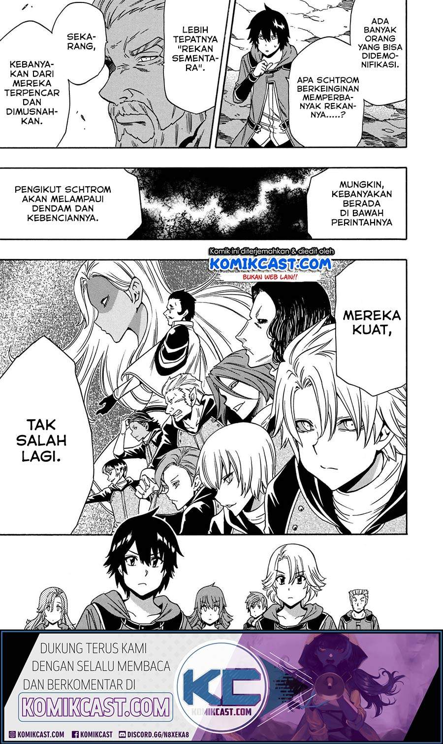 Kenja no Mago