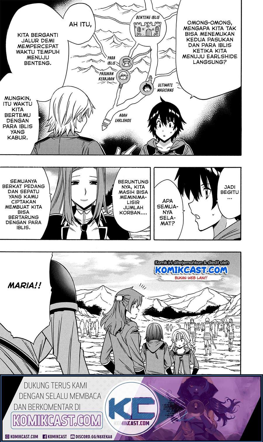 Kenja no Mago