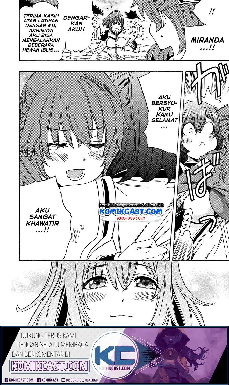 Kenja no Mago