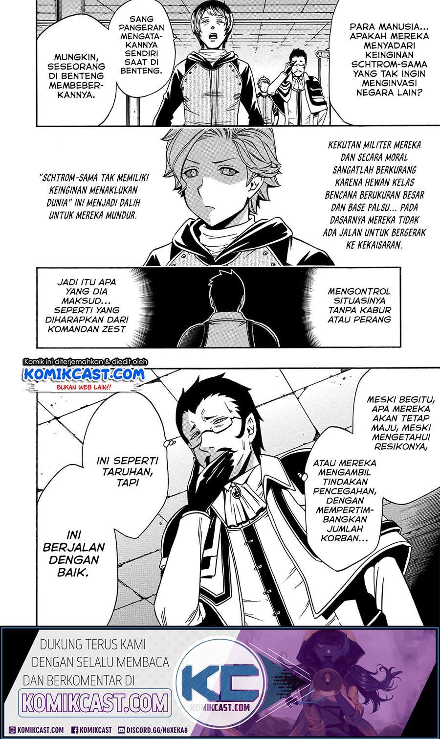 Kenja no Mago