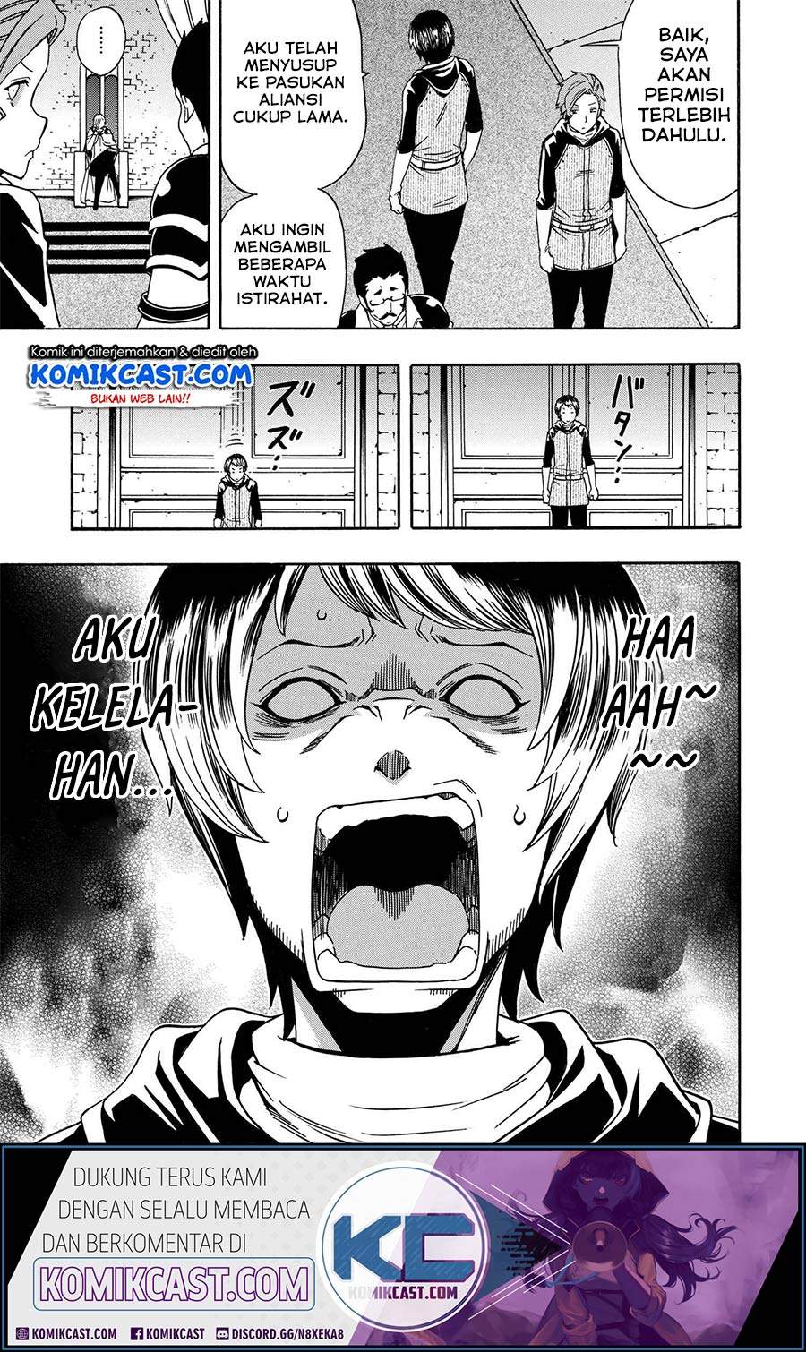 Kenja no Mago