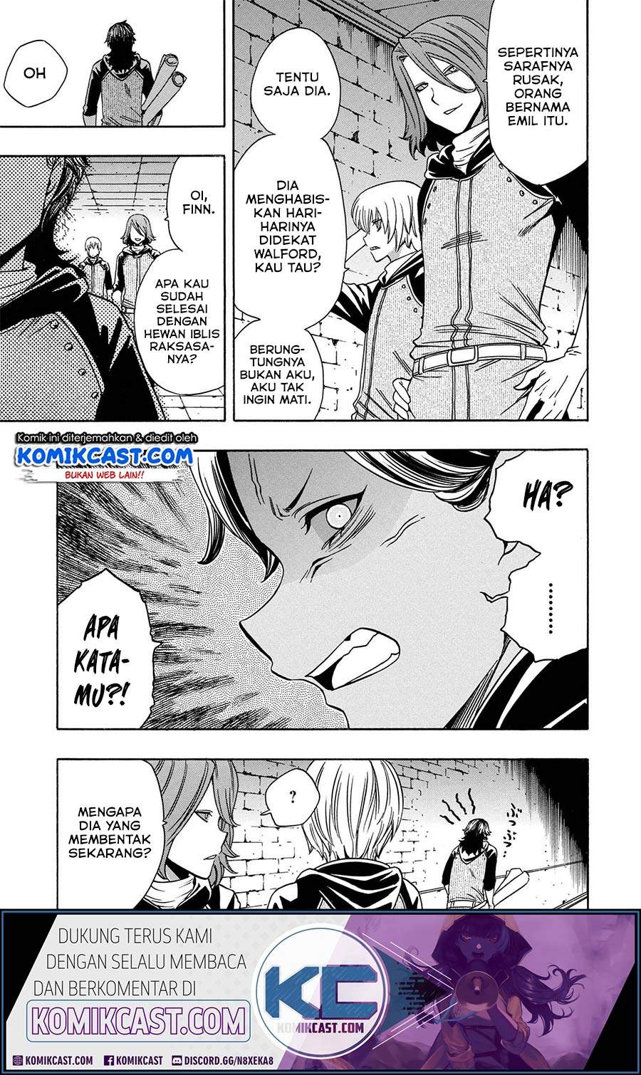 Kenja no Mago